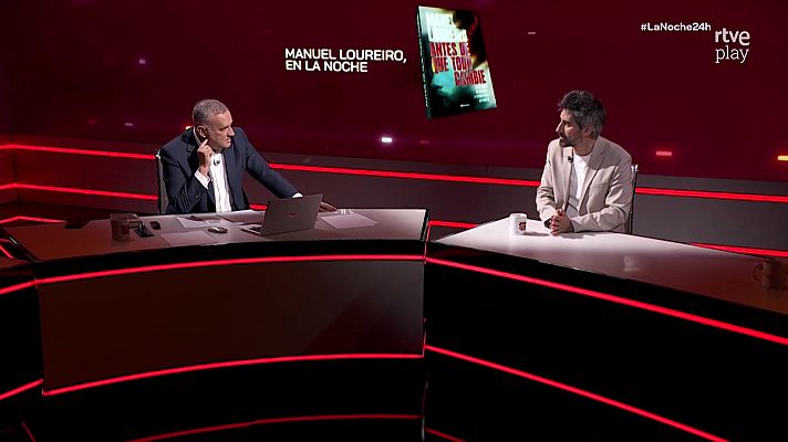 La noche en 24h - La noche en 24 horas - 26/05/26