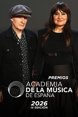 Otros programas - Premios de la Academia de la Música 2026
