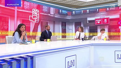 La hora de La 1 - 27/05/26