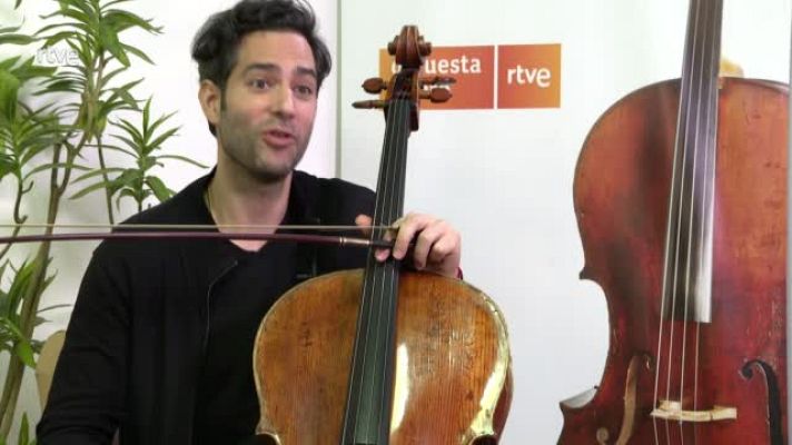 Los conciertos de La 2 - Entrevista a Guillermo Pastrana