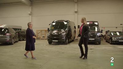Mujer rural: Autocares Bayo - La aventura del Saber | Ver