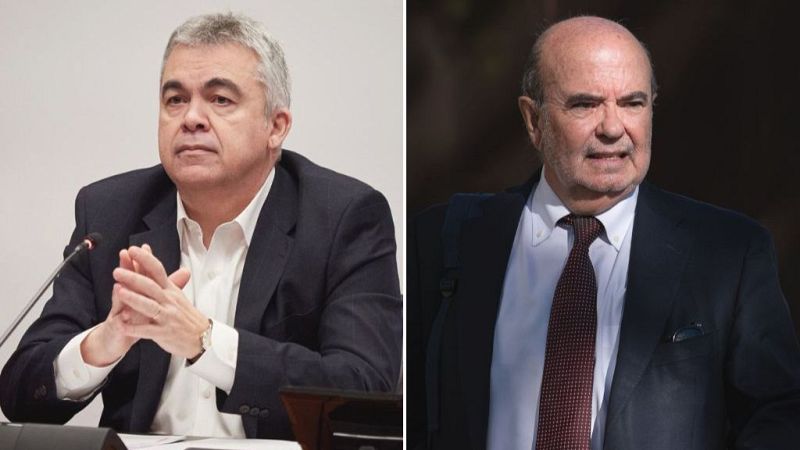 La UCO registra la casa de Cerdán en Navarra y el despacho de Zarrías en Madrid | Ver