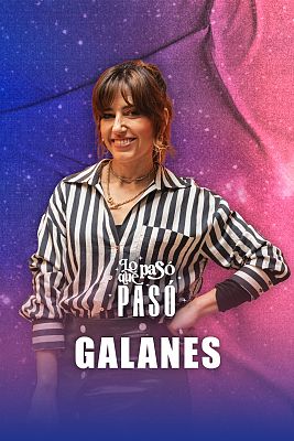 Lo que pasó, pasó - Galanes: De Bertín Osborne a Manu Ríos