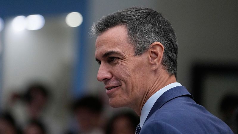 Sánchez promete "colaboración" con la justicia y respalda a Zapatero - Diario 24 | Ver
