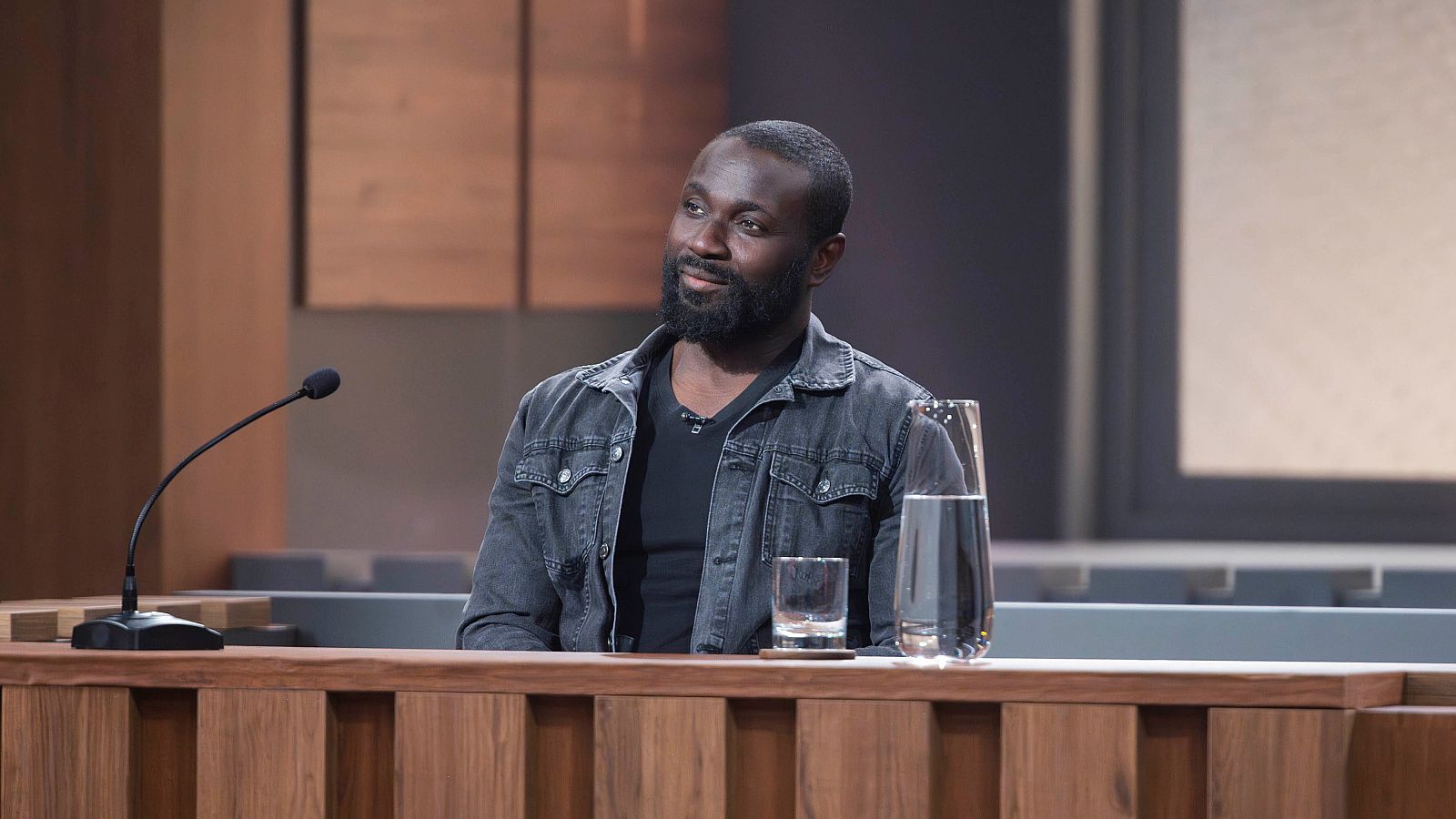 Malcolm Treviño-Sitté denuncia el racismo en la ficción - El juicio - El juicio | Ver