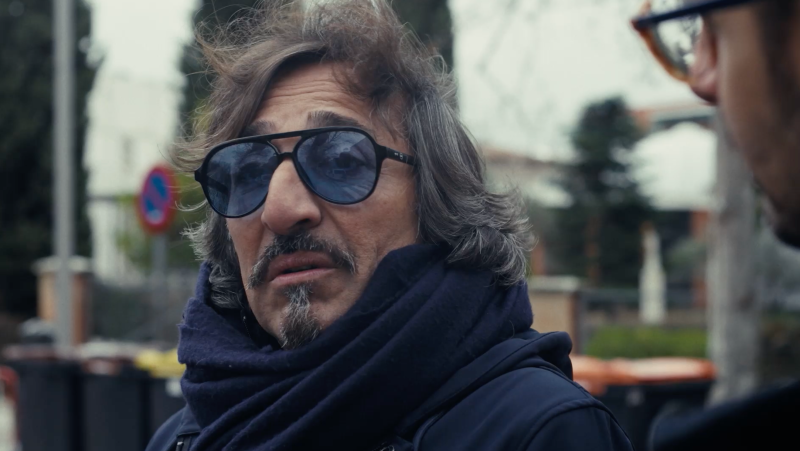 El racismo vecinal que sufrió el cantante Antonio Carmona - El juicio - El juicio | Ver