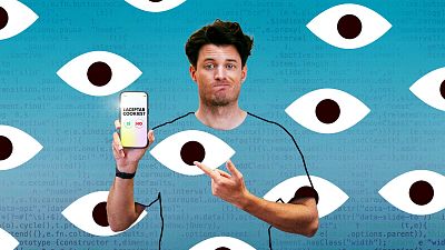 Carles Tamayo investiga el negocio de los datos: cuando el producto eres t�, est�s a la venta