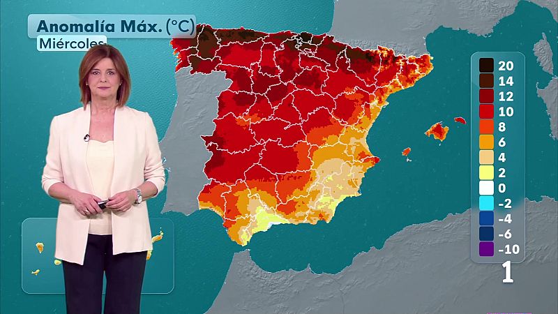 El tiempo en Extremadura - 27/05/2026 - Ver ahora