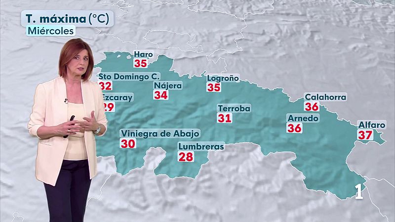 El Tiempo en La Rioja - 27/05/26 | Ver