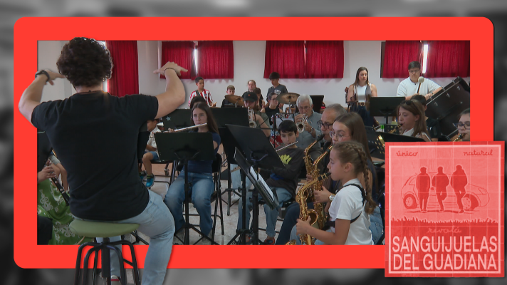 Noticias de Extremadura - Banda municipal de Casas de Don Pedro