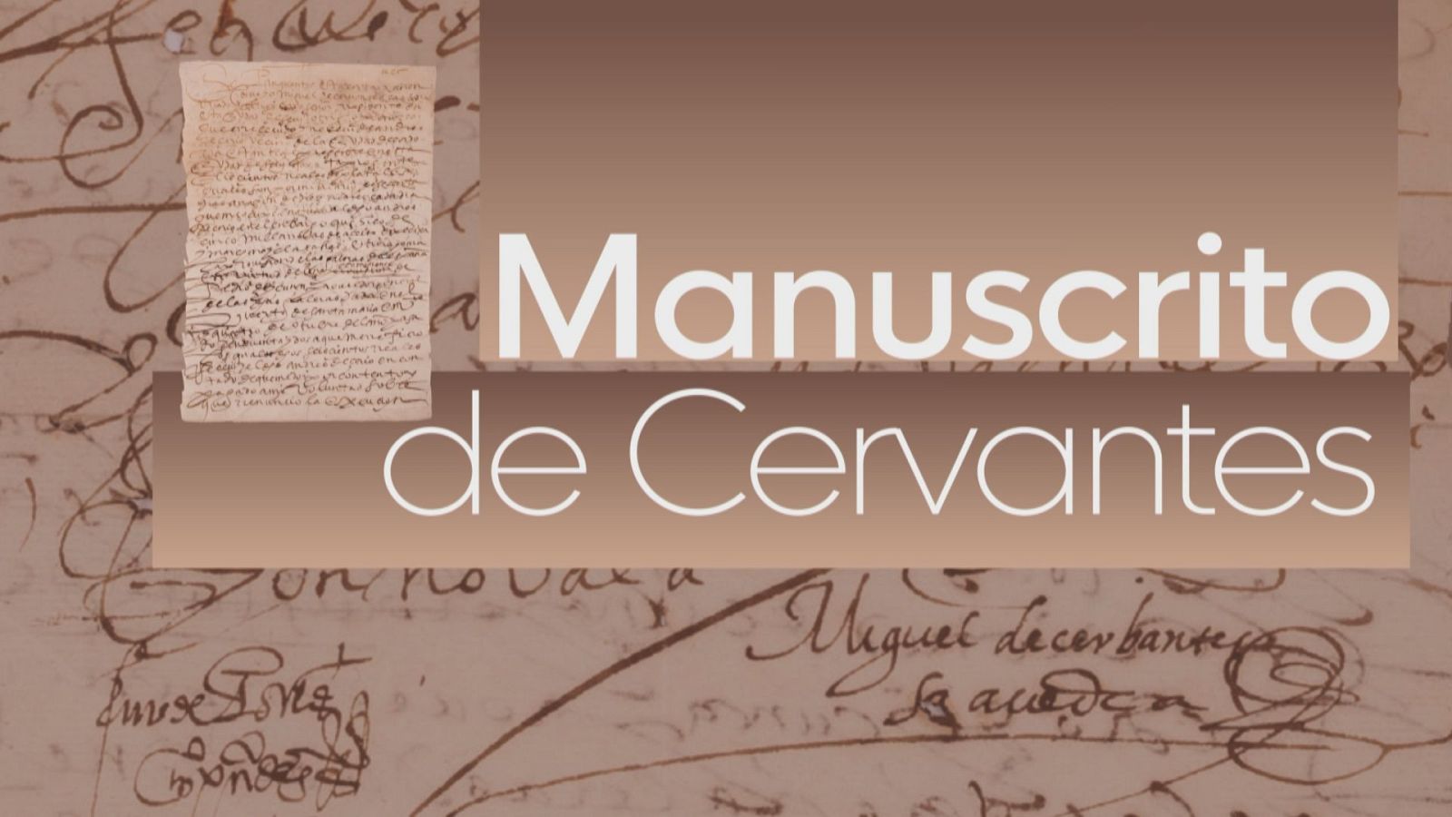 Un Cervantes en subasta - Noticias Andalucía | Ver