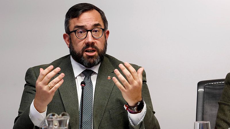 El Gobierno foral pide respetar la presunción de inocencia - Telenavarra | Ver