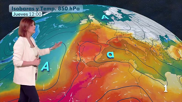 Panorama Regional - El tiempo en Asturias - 27/05/26
