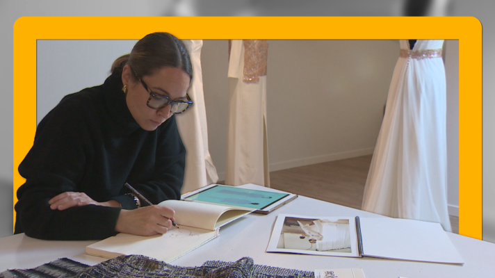 Noticias de Extremadura - Beatriz de la Cámara, diseñadora de moda