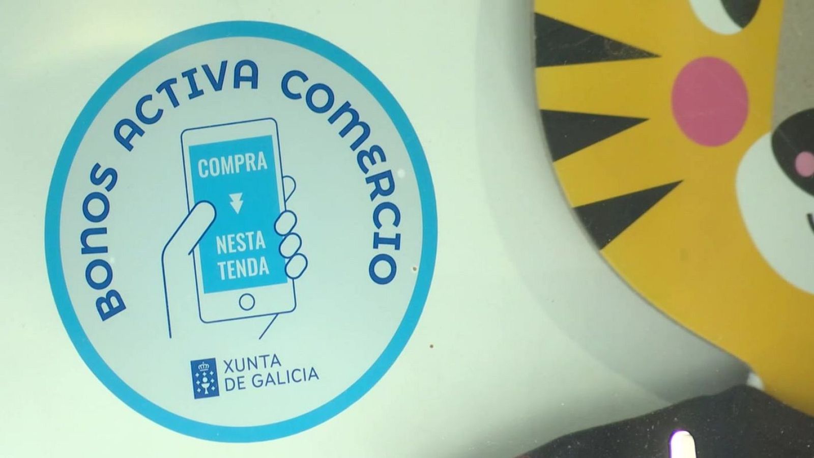 Bono Comercio da Xunta de Galicia. descontos nos comercios - Telexornal - Galicia | Vexa