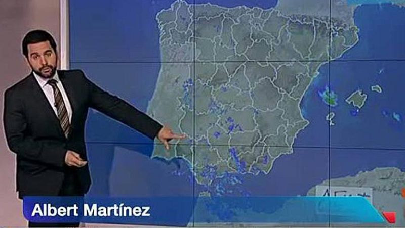Más lluvia en casi toda España - El tiempo | Ver
