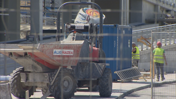 Telenorte - País Vasco - El episodio de calor extremo afecta especialmente a quienes trabajan en el exterior