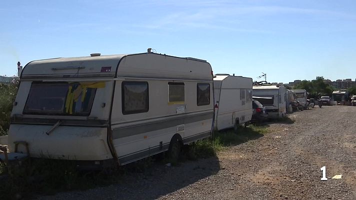 Informatiu Balear - Desallotjament de Sa Joveria