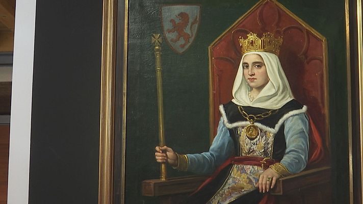 Noticias de Castilla y León - Un foro internacional elogia el mecenazgo silenciado de la reina Urraca I de León