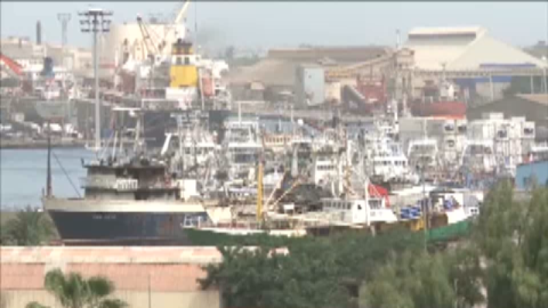 Familiares de un pescador vasco fallecido en aguas de Senegal piden ayuda para traer sus restos | RTVE Play - Ver ahora