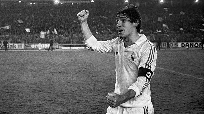 Conexión vintage - Carlos Alonso González, "Santillana"