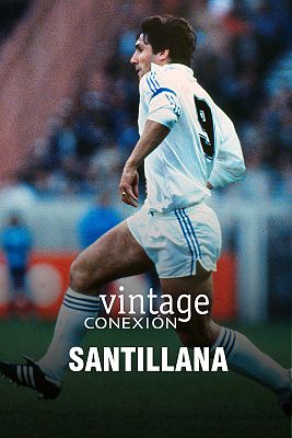 Conexión vintage - Carlos Alonso González, "Santillana"
