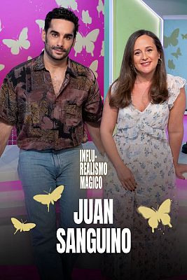 Influ-Realismo Mágico. En Play - Juan Sanguino, antropología del salseo