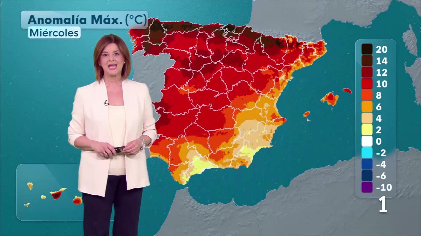 El tiempo en la Comunidad de Madrid – – 27/05/26 | Ver