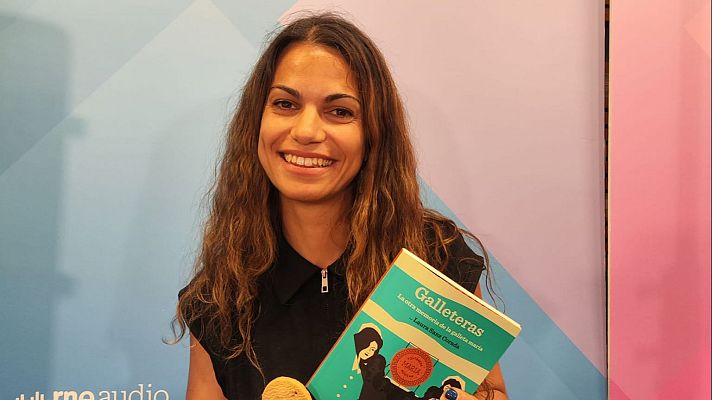 Mañana más. En play - Galleteras, la memoria histórica de la galleta María