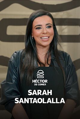 Héctor de comer - Sarah Santaolalla y las patatas meneás