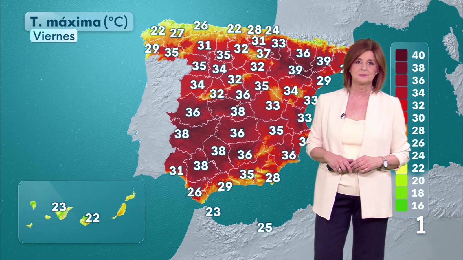 El tiempo en la Comunitat Valenciana 27/05/2026 | Ver