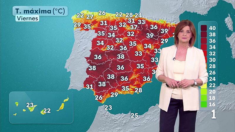 El tiempo en la Comunitat Valenciana 27/05/2026 | Ver