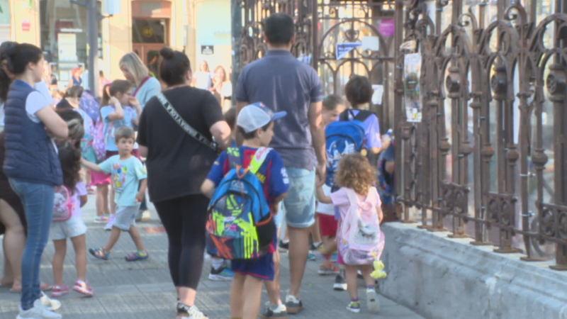 Los colegios de Aragón piden medidas para climatizar los centros - Noticias Aragón | Ver