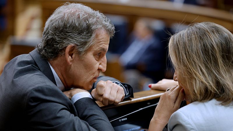 La entrada de la UCO en Ferraz marca la jornada en el Congreso | Ver