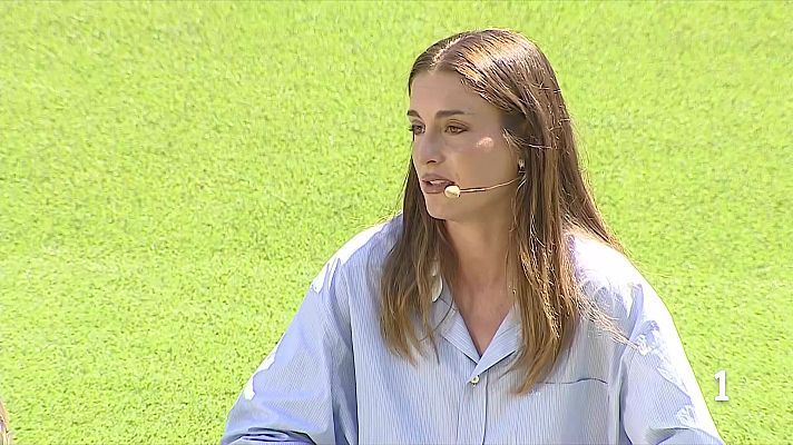 L'Informatiu - Així ha estat l'adeu d'Alexia Putellas al Barça