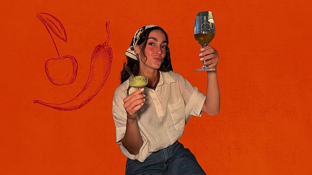 Nieves Felipo - El fenómeno foodie en redes sociales