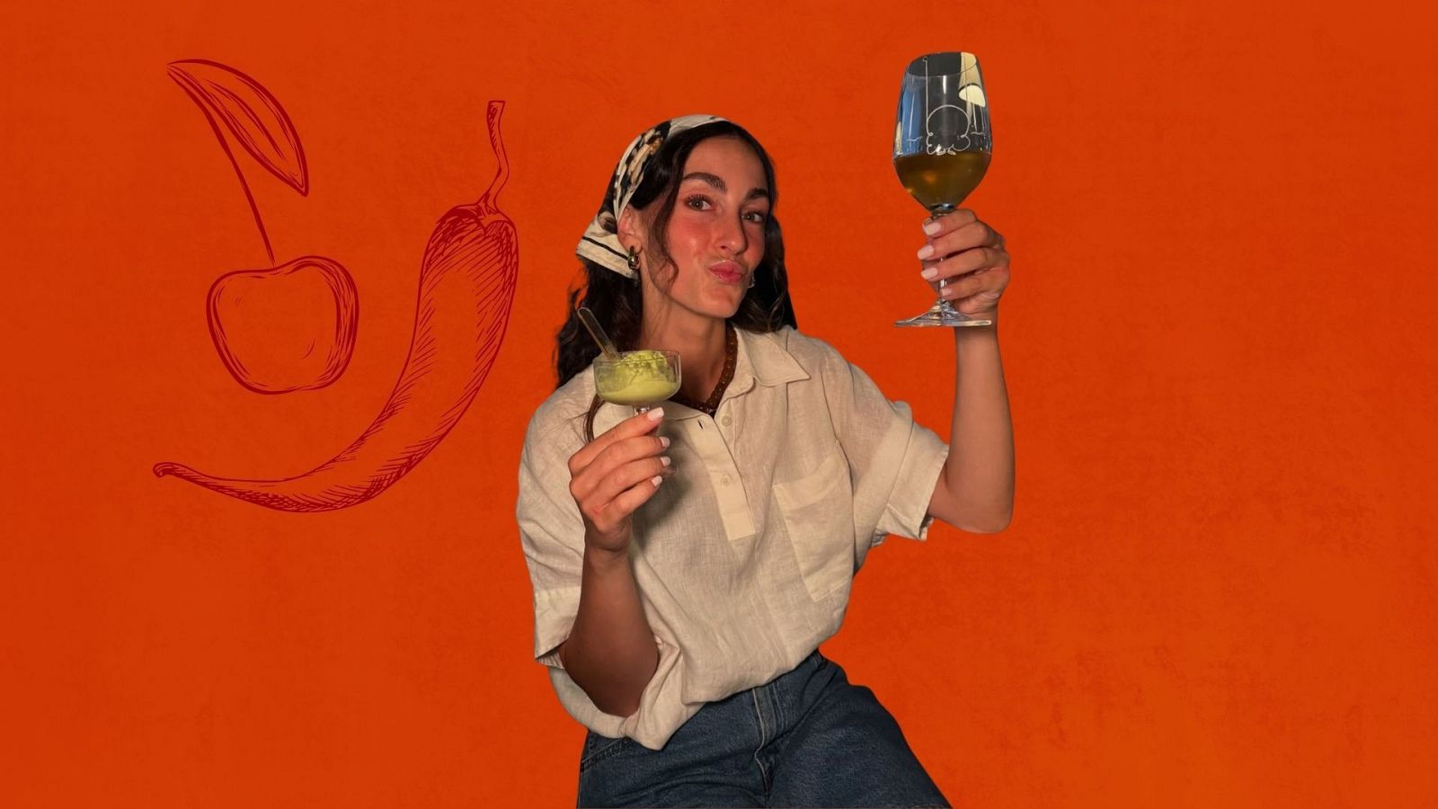 Guinda y guindilla - Nieves Felipo - El fen�meno foodie en redes sociales - 28/05/26 - Ver ahora