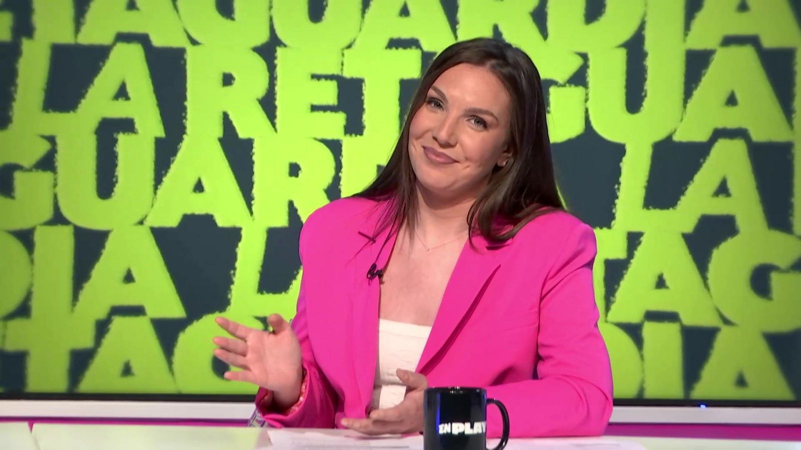 La Retaguardia - Inés Hernand se lee la encíclica sobre la IA - La retaguardia | Ver