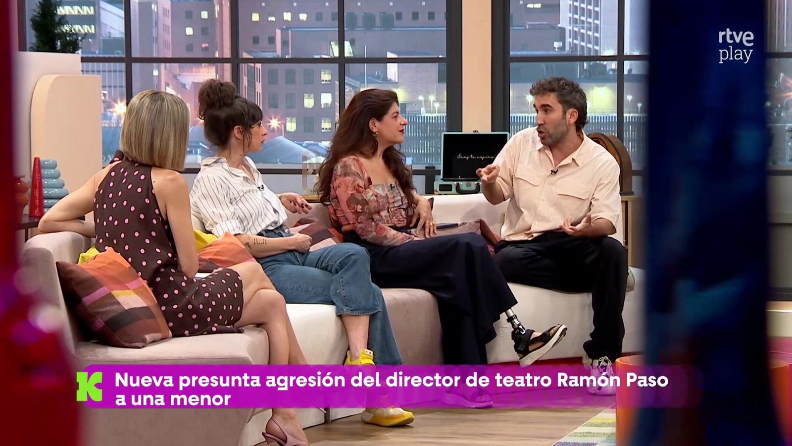 Sukha - Violencias contra la mujer en el mundo de la cultura - Sukha | Ver
