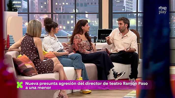 Sukha - Violencias contra la mujer en el mundo de la cultura