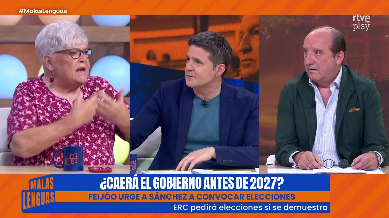 Malas lenguas - Programa 332 - Malas lenguas | Ver