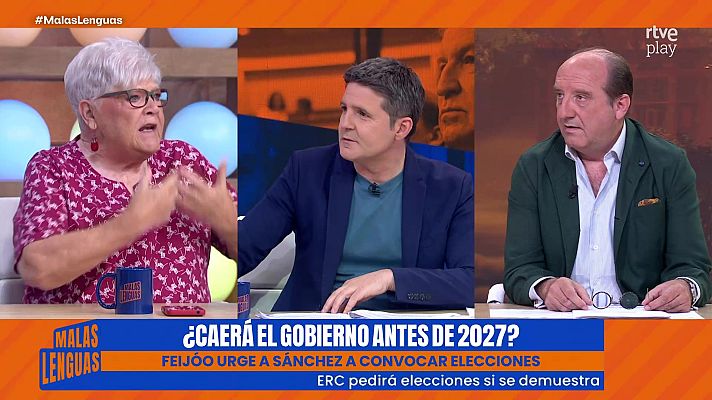 Malas lenguas - Programa 332