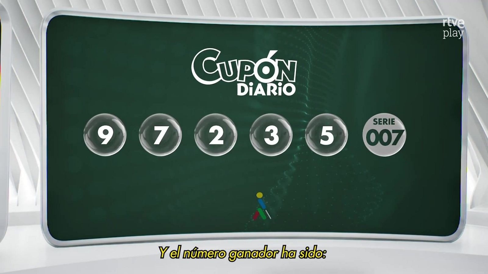Sorteo ONCE - 27/05/26 - Sorteos ONCE | Ver