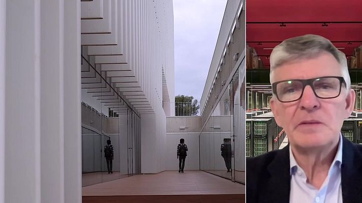 El Vespre - El BSC fa un nou salt amb la integració d’un ordinador quàntic al MareNostrum 5