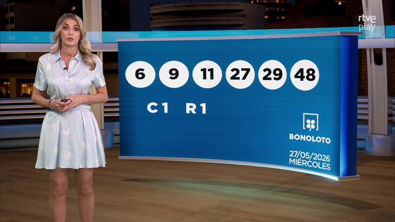 Sorteo de la Bonoloto: 27/05/2026 - Loterías | Ver