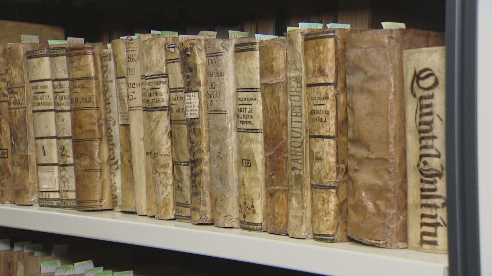 El IER muestra su archivo para celebrar su 80 aniversario | Ver