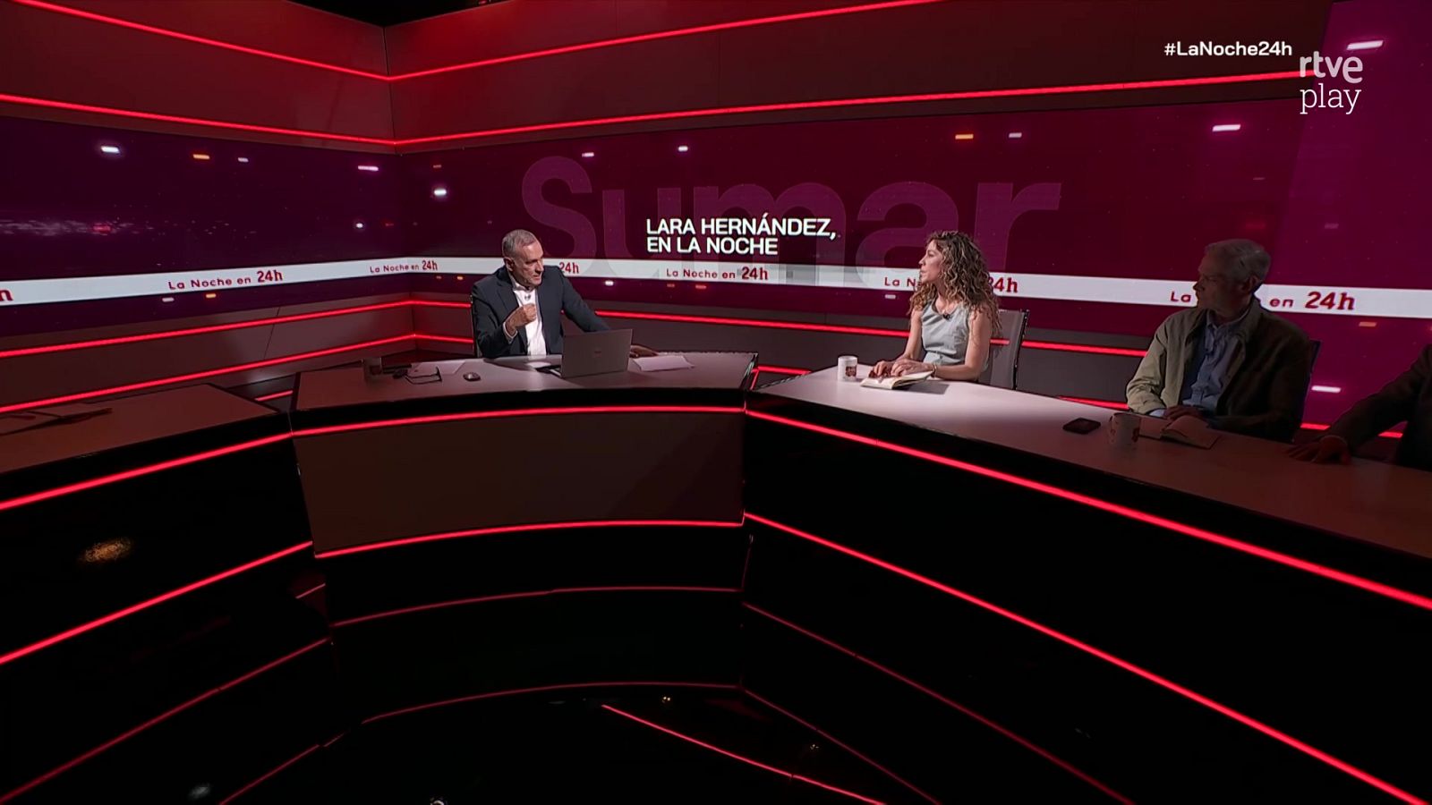 La noche en 24 horas - 27/05/26 - La noche en 24h | Ver