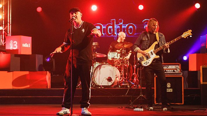 Los conciertos de Radio 3 en La 2 - Parquesvr 