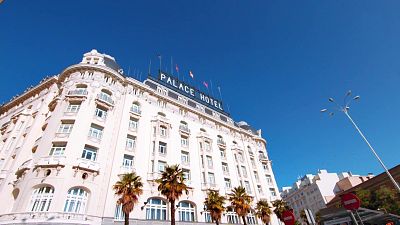 Hotel Palace - Madrid