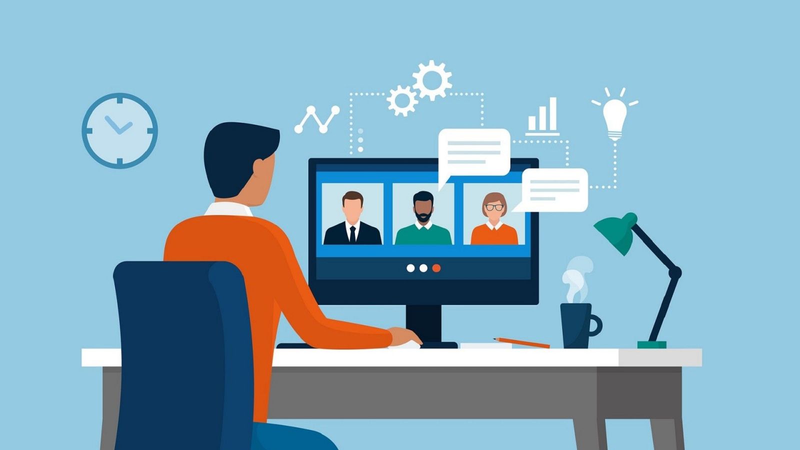 Aquí hay trabajo - ¿Pueden negarte el teletrabajo? y 957 empleos - Aquí hay trabajo | Ver
